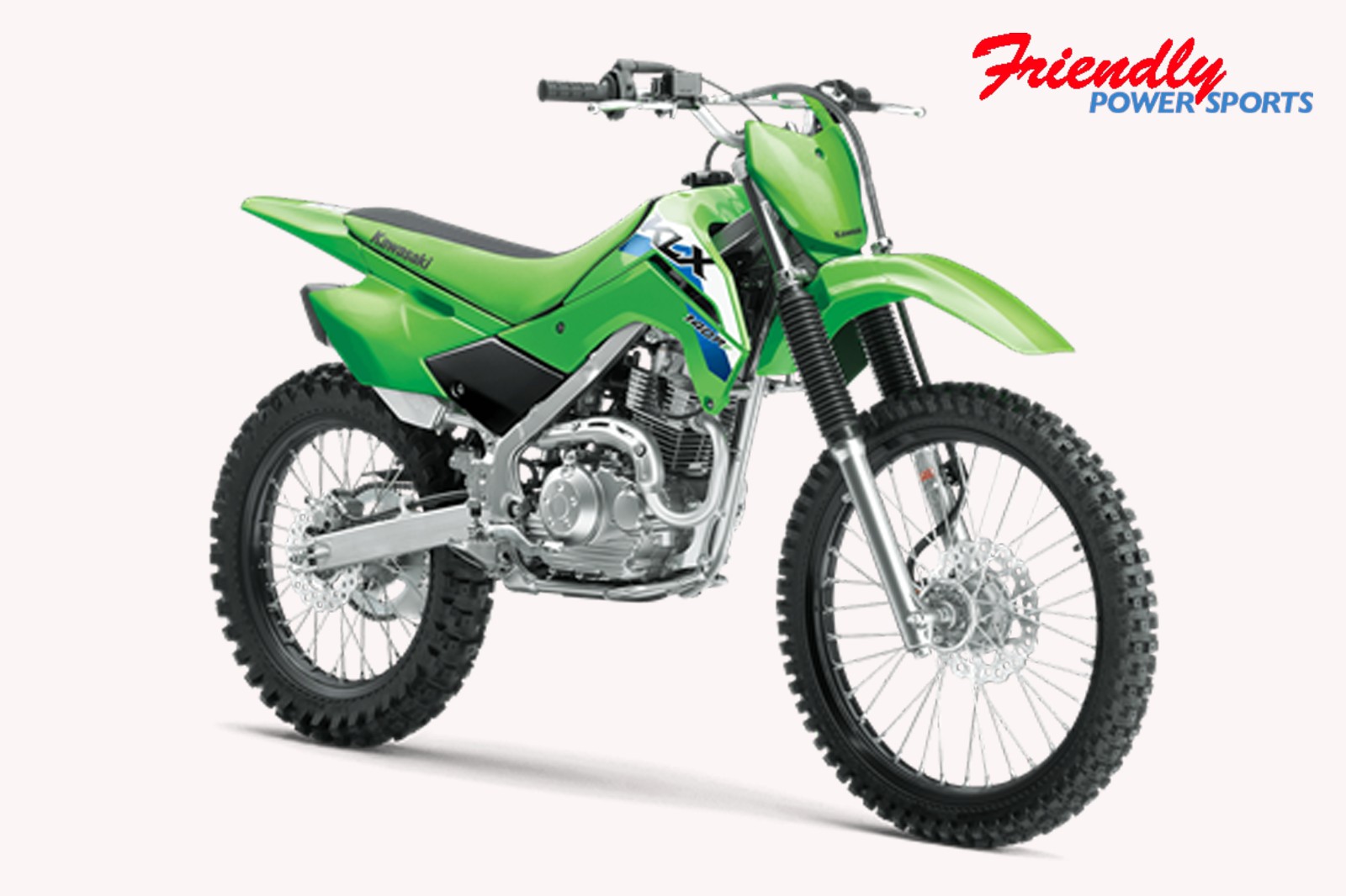 2027 KAWASAKI KLX140RF