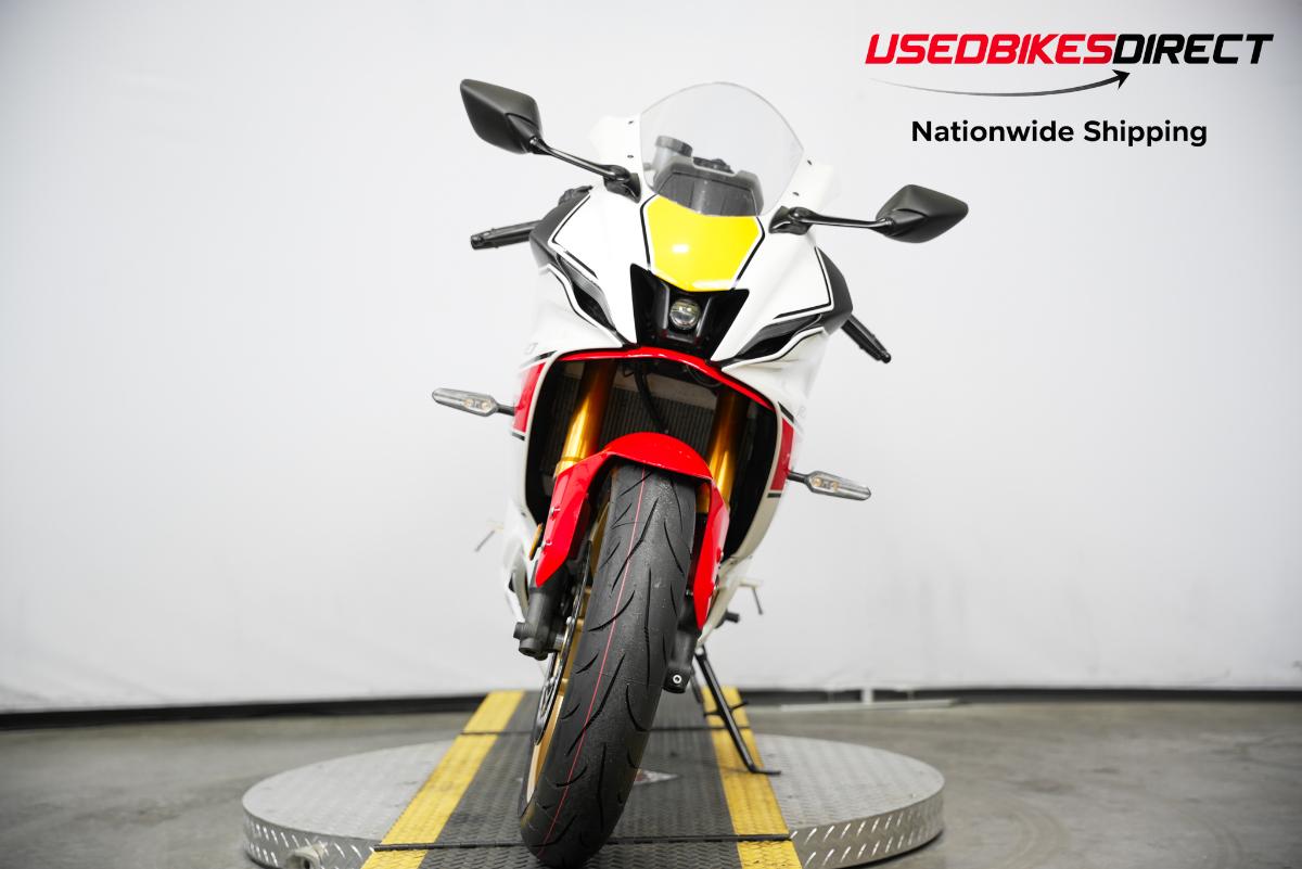 2022 YAMAHA YZF R7