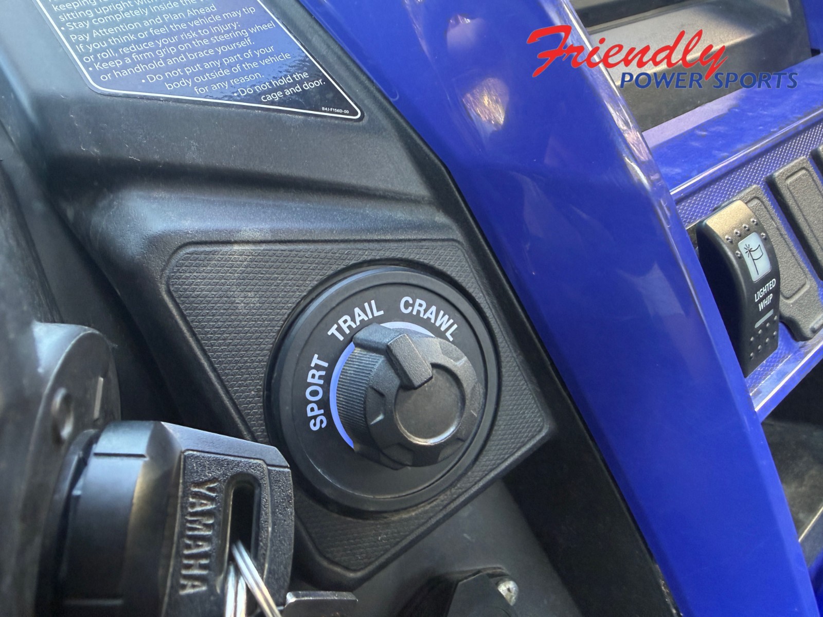 2022 YAMAHA Wolverine RMAX2 1000 Sport