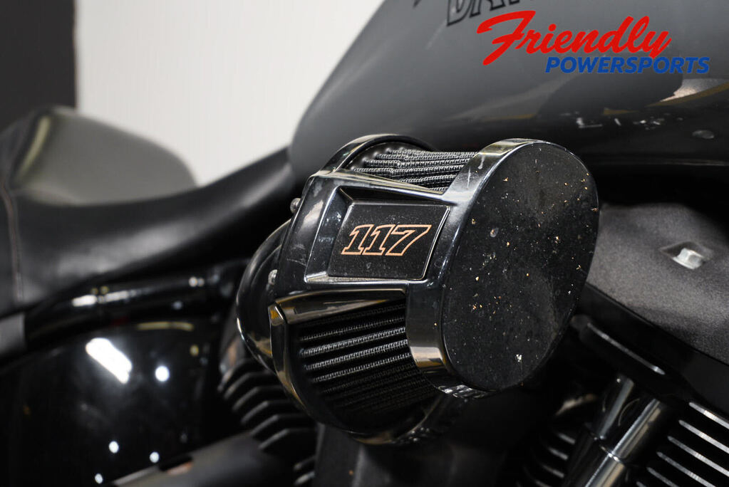 2022 HARLEY-DAVIDSON SOFTAIL LOW RIDER S