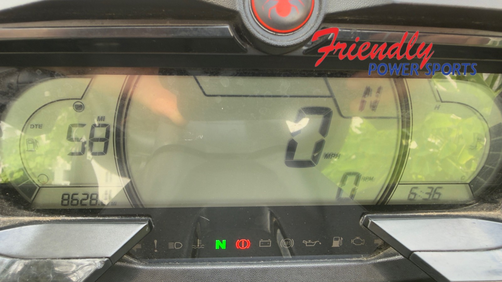 2021 CAN-AM SPYDER F3 S