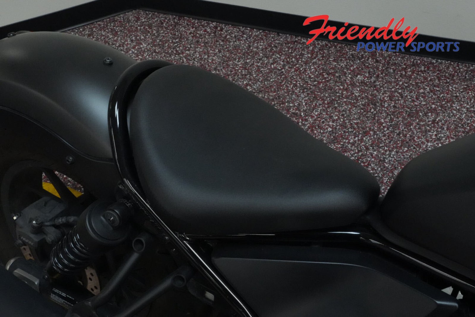 2019 HONDA REBEL 300