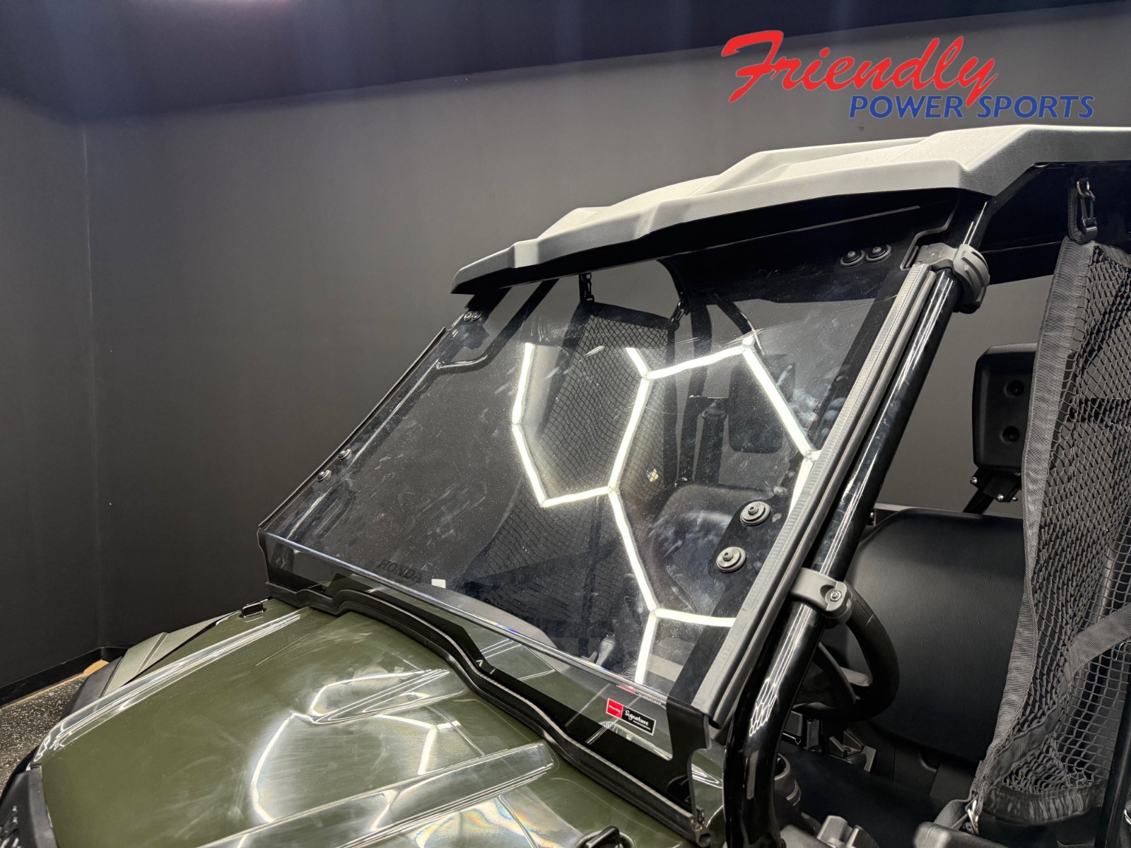 2026 HONDA Pioneer 520 Base