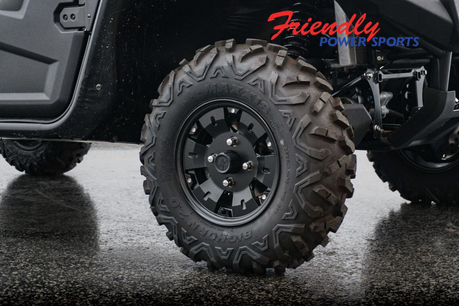 2026 YAMAHA Viking EPS