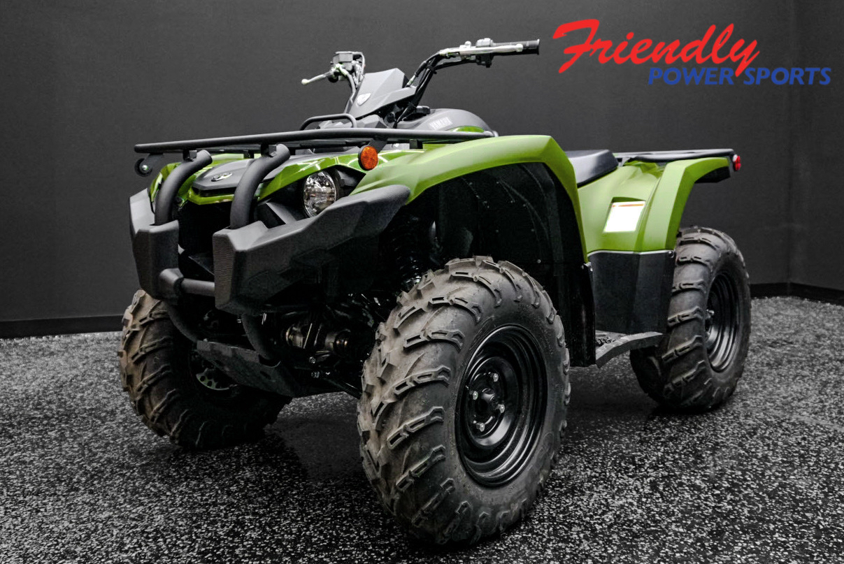 2026 YAMAHA Kodiak 450 EPS