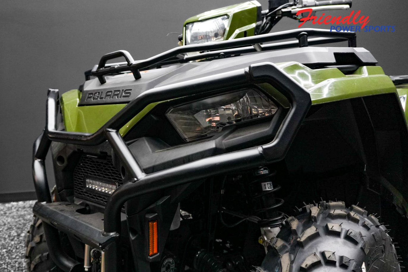 2026 POLARIS SPORTSMAN 450 H.O. SAGE GREEN