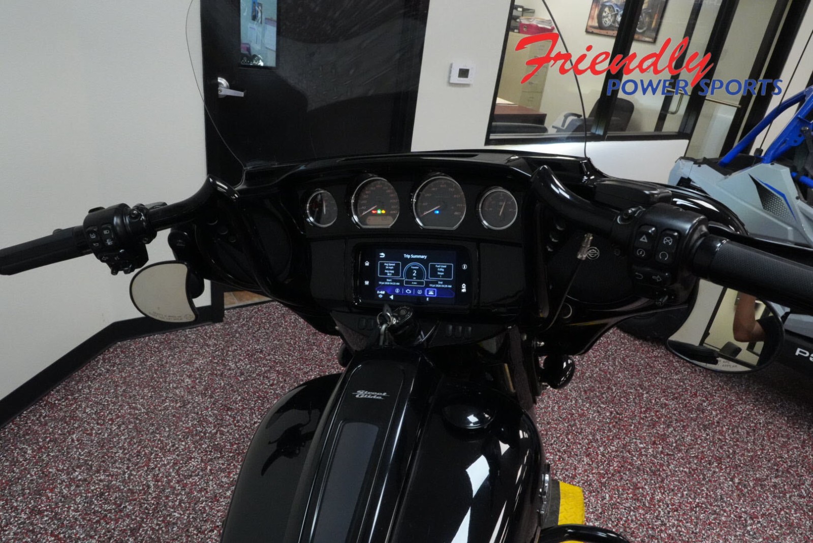 2021 HARLEY-DAVIDSON STREET GLIDE SPECIAL
