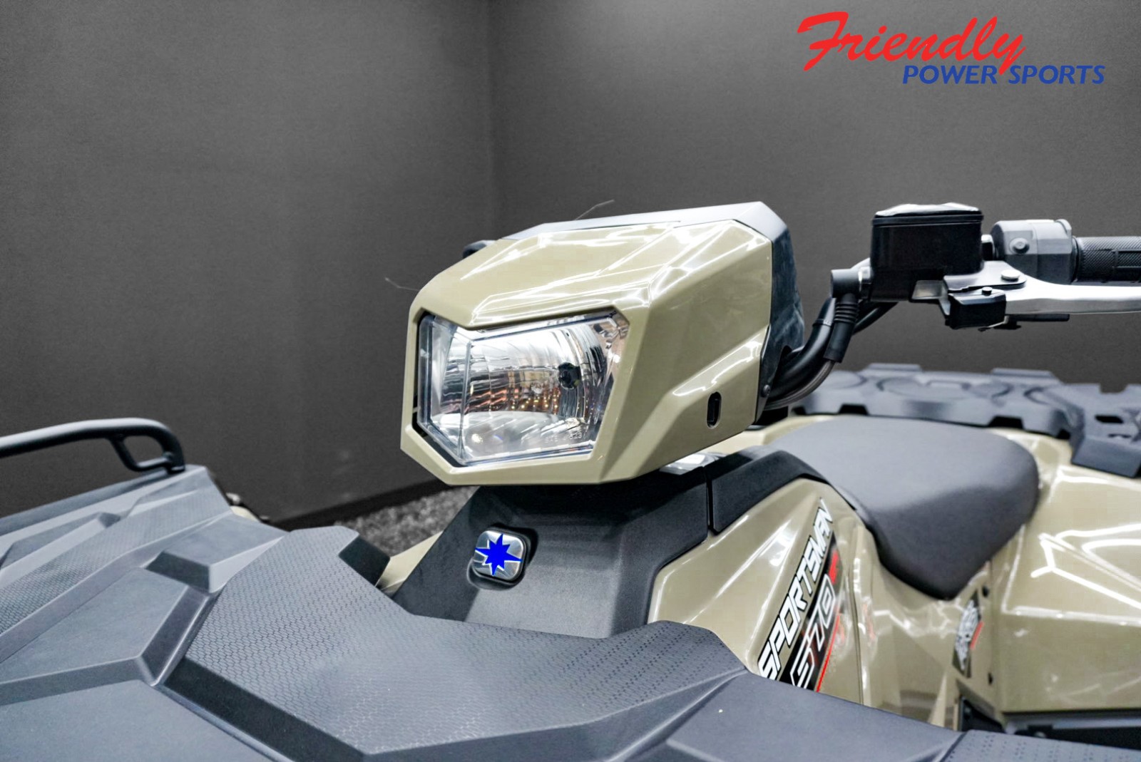 2026 POLARIS SPORTSMAN 570 EPS - DESERT SAND