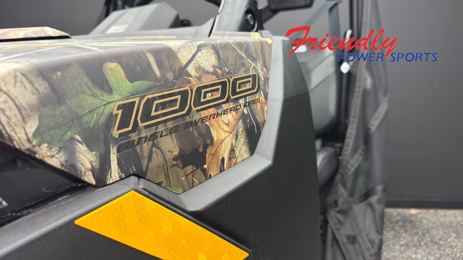 2026 POLARIS RANGER 1000 PREMIUM  PPC