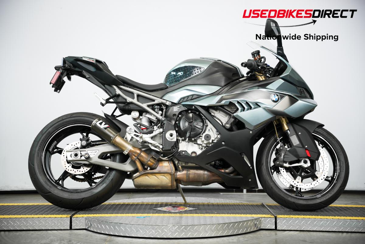 2025 BMW S1000 RR