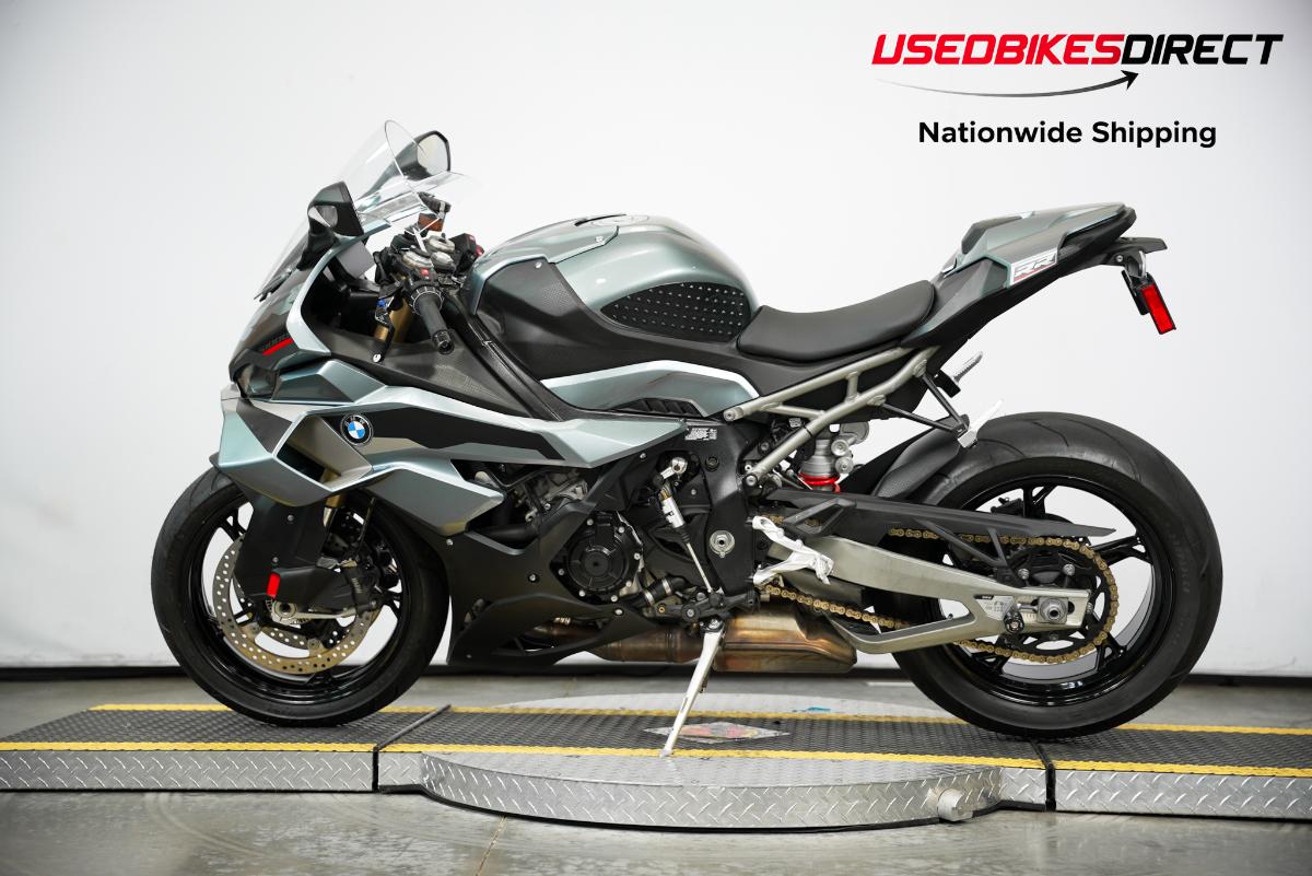 2025 BMW S1000 RR