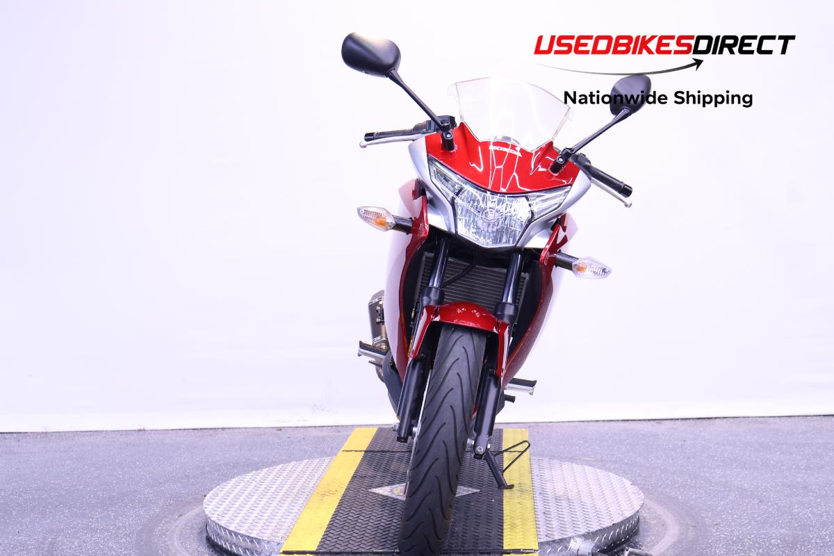 2012 HONDA CBR250R