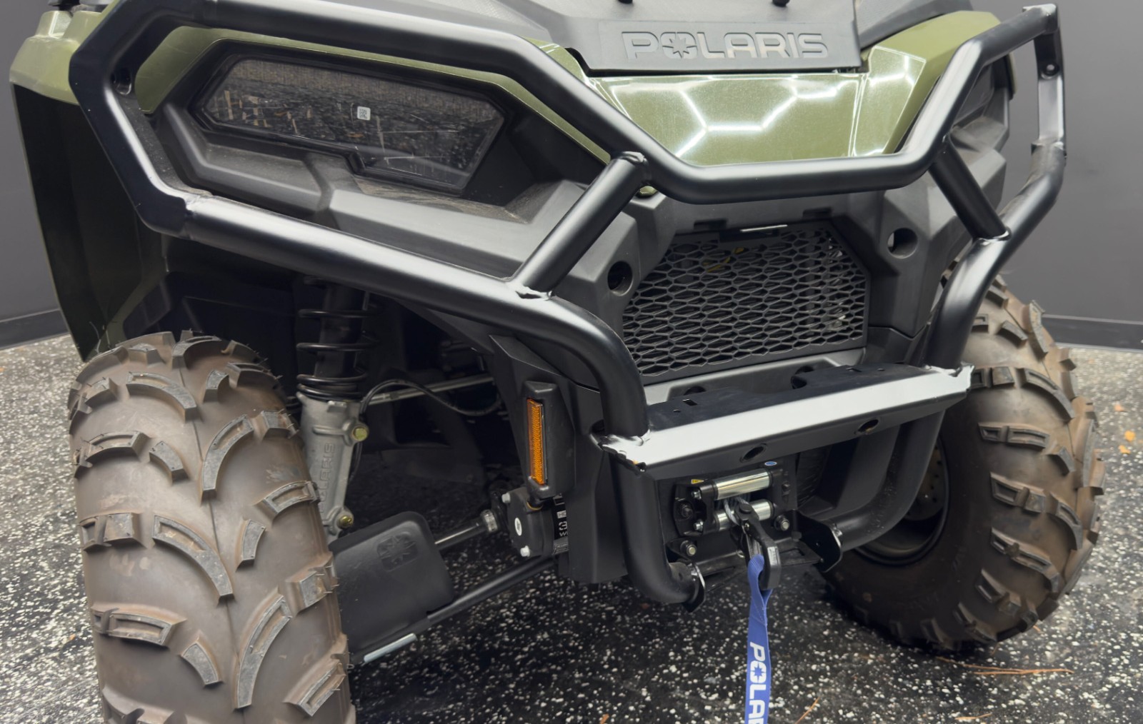 2026 POLARIS SPORTSMAN 570 EPS SAGE GREEN