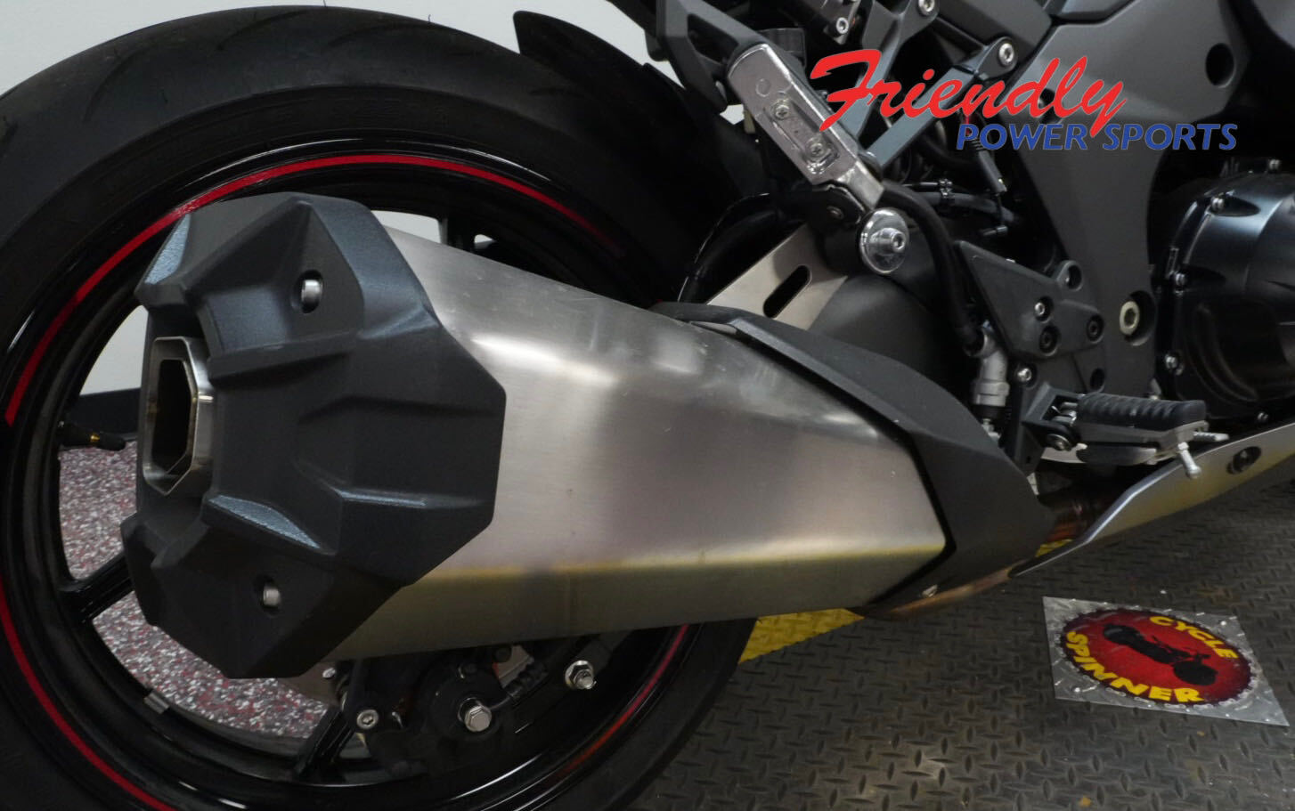 2024 KAWASAKI NINJA 1000 SX