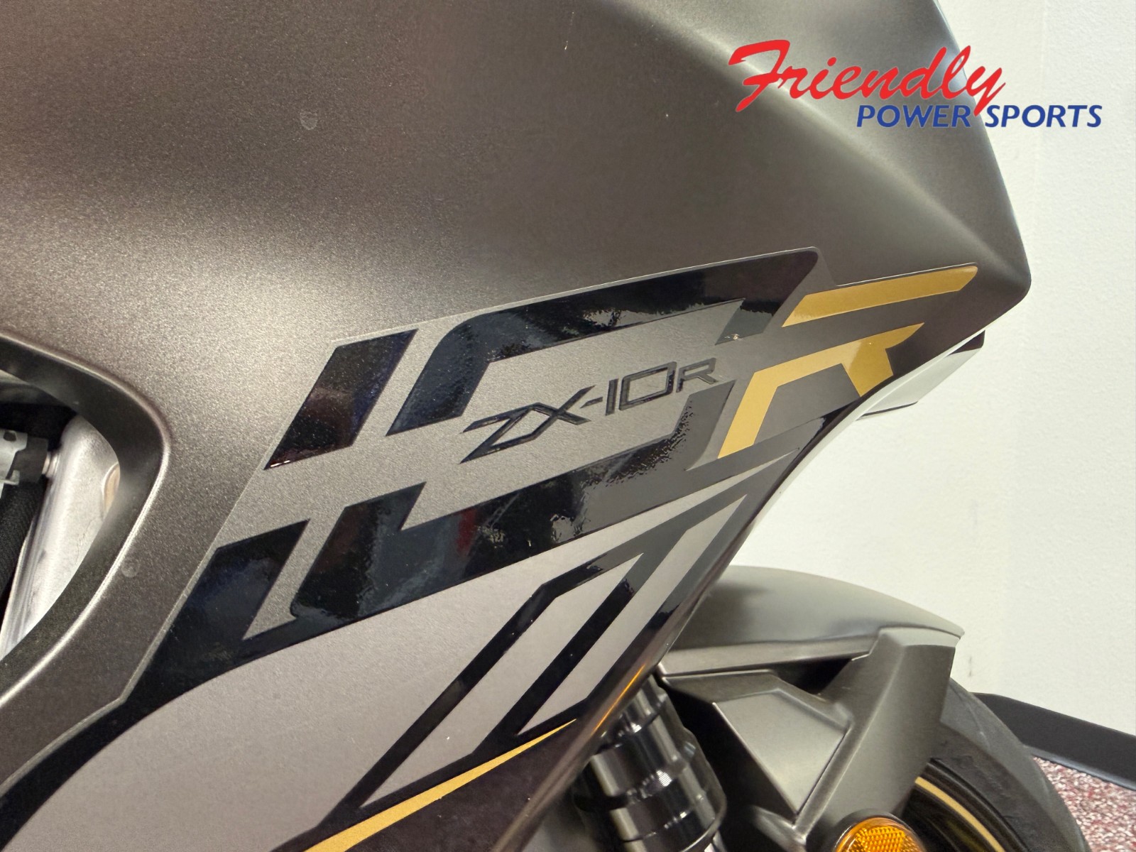 2023 KAWASAKI NINJA ZX-10R