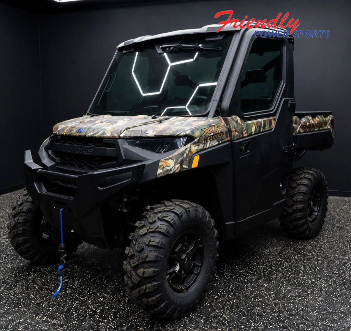 2027 POLARIS RGR XP 1000 NS ULTIMATE - PPC