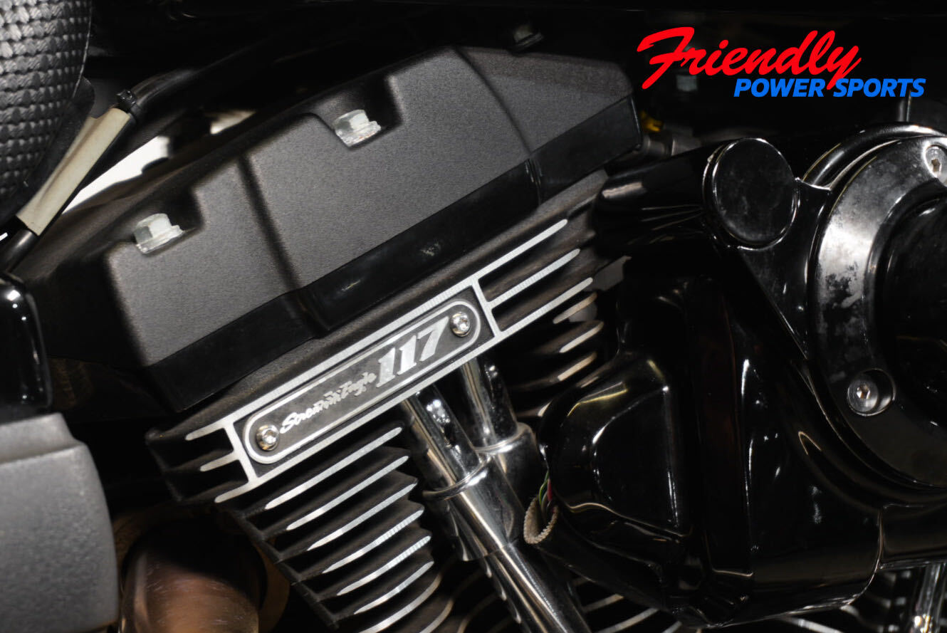 2017 HARLEY-DAVIDSON DYNA LOW RIDER S