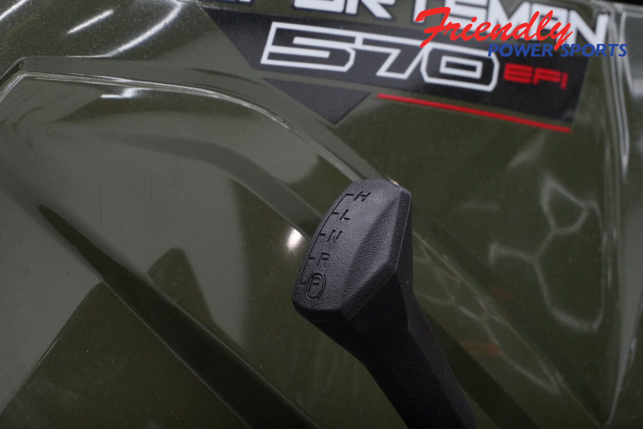 2026 POLARIS SPORTSMAN 570 SAGE GREEN