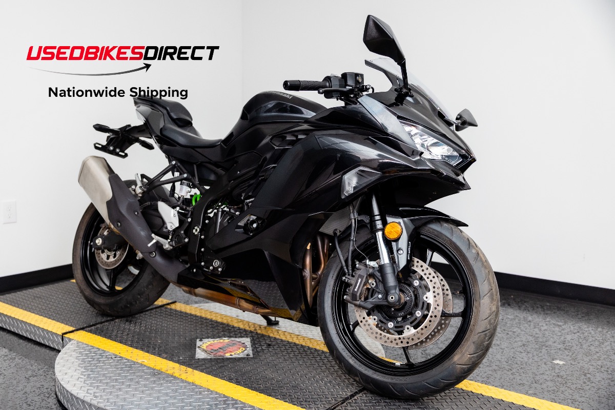 2024 KAWASAKI NINJA ZX400