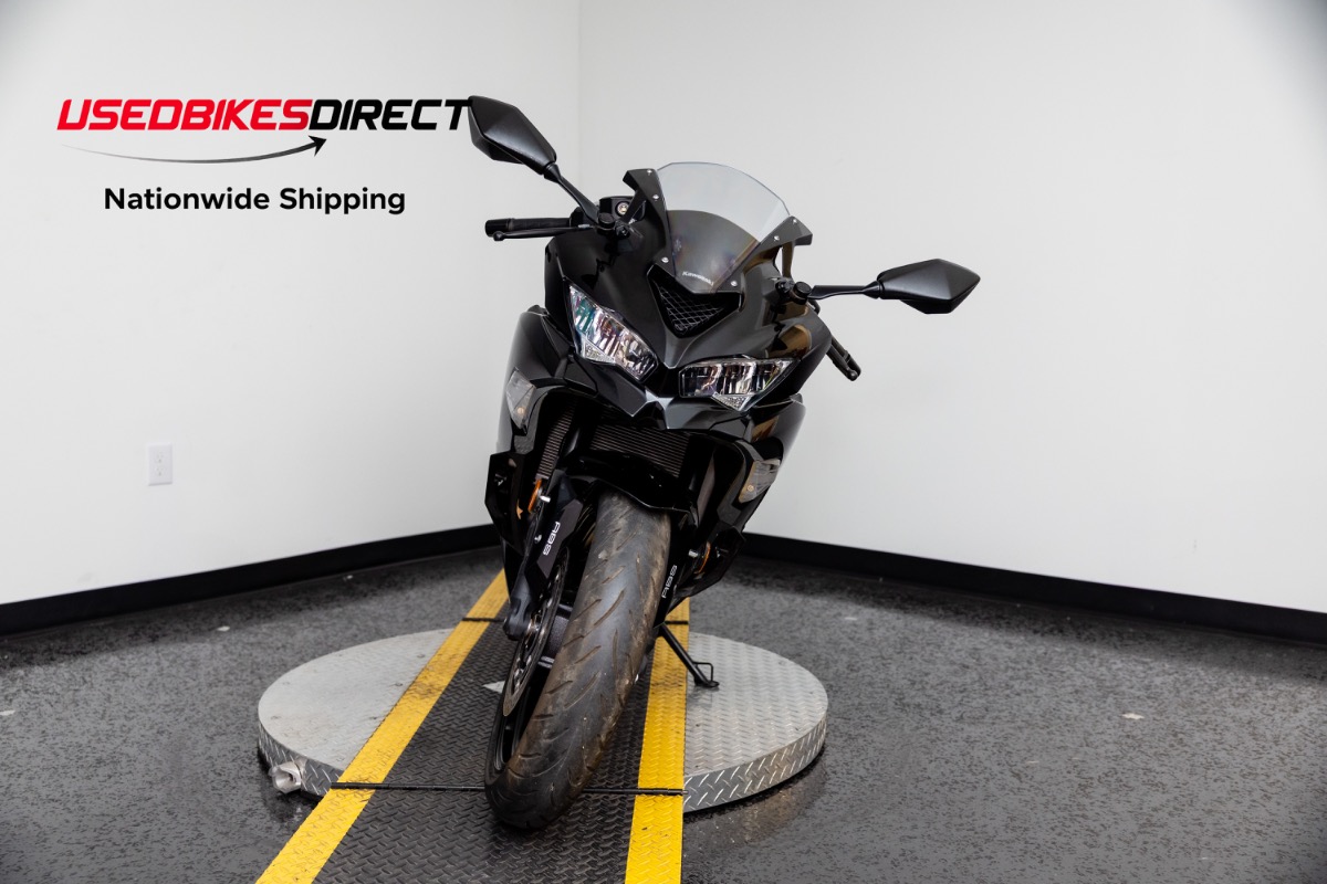 2024 KAWASAKI NINJA ZX400