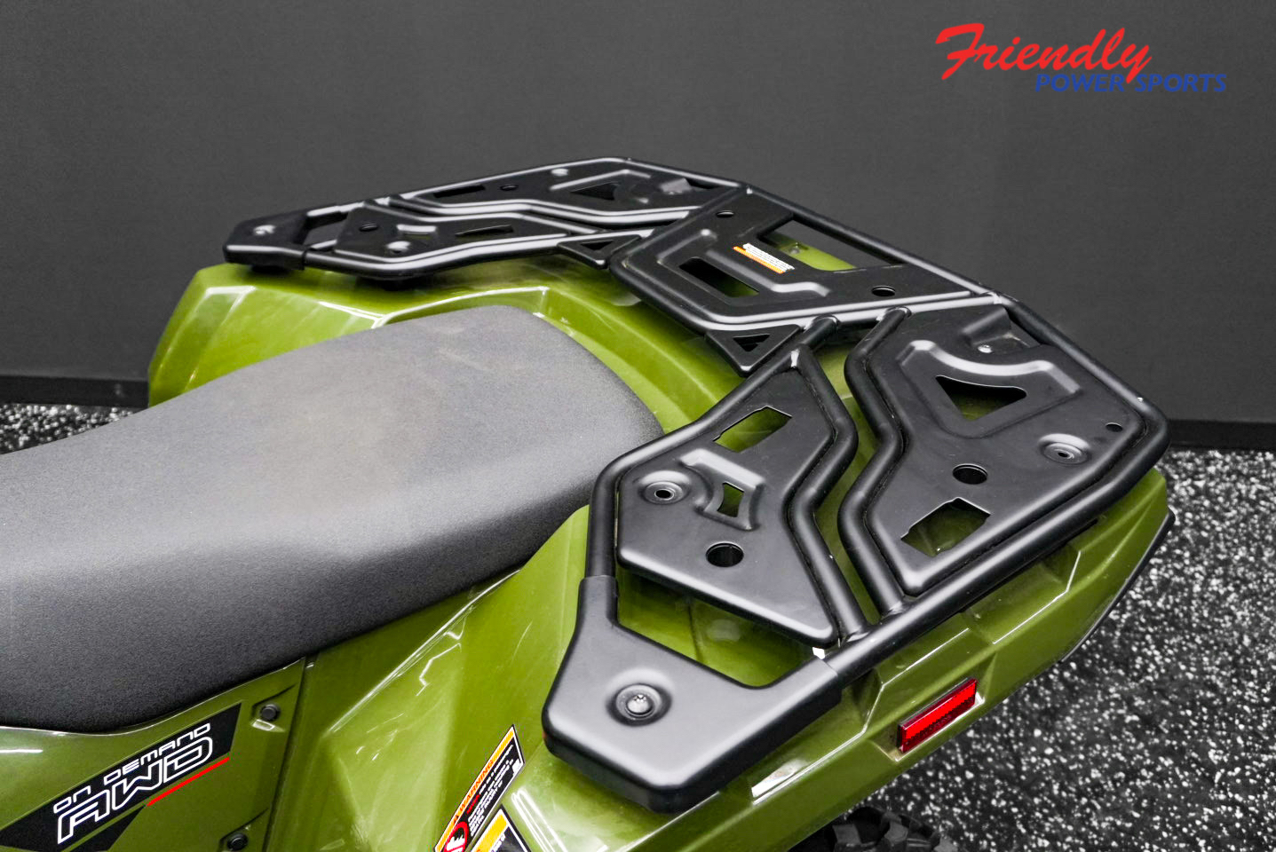 2026 POLARIS SPORTSMAN 450 H.O. SAGE GREEN