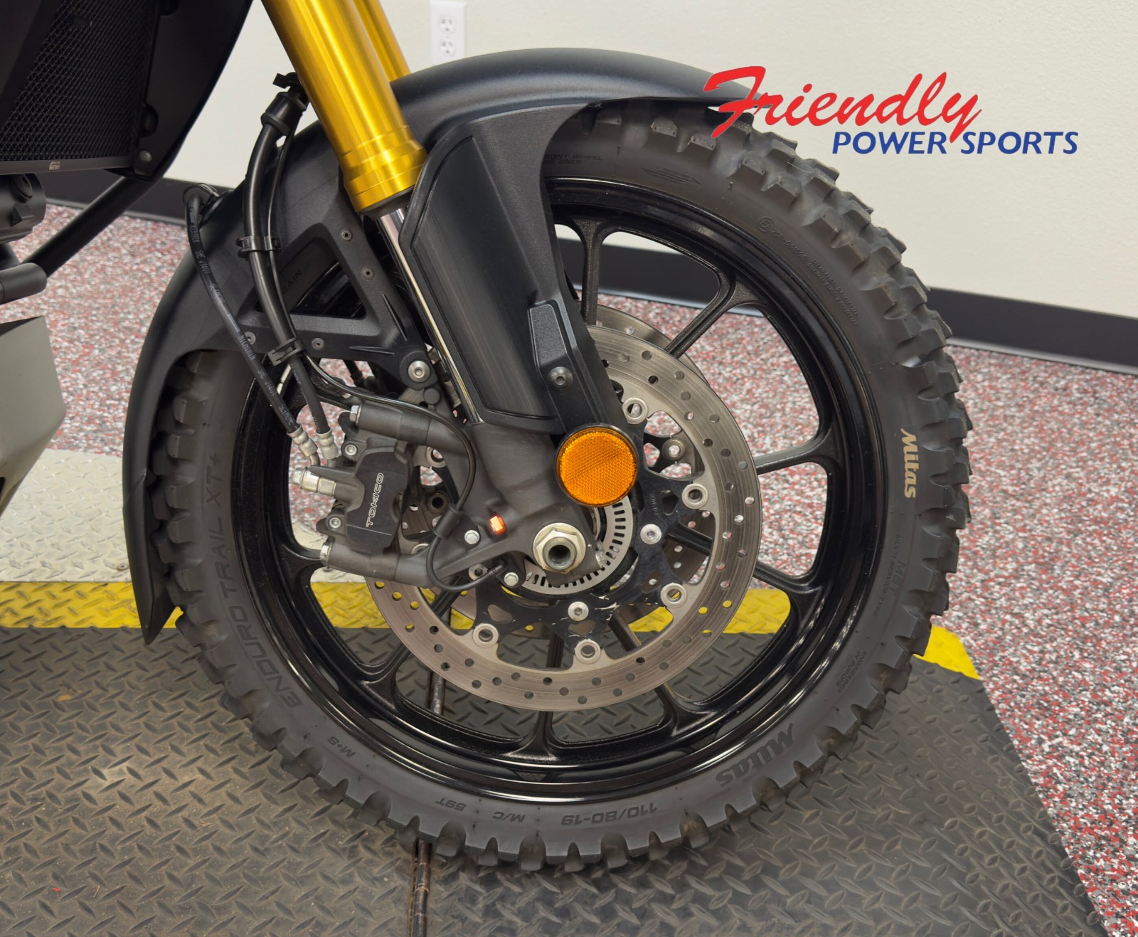 2014 SUZUKI V-STROM 1000 ABS
