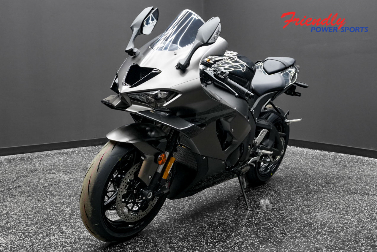 2026 KAWASAKI NINJA ZX-10R