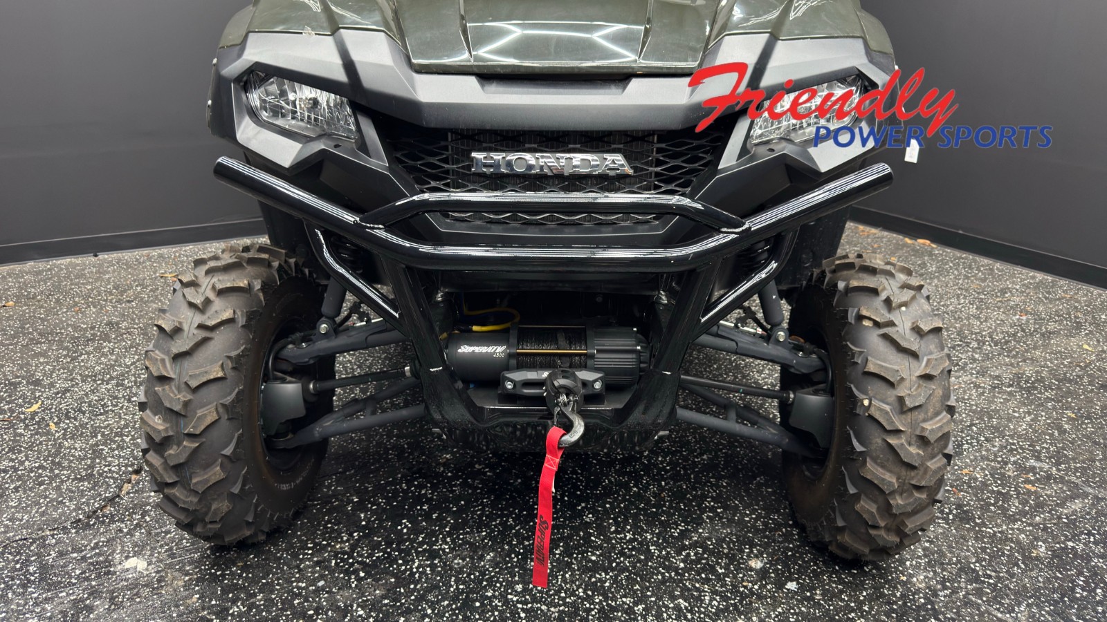 2026 HONDA Pioneer 700 Deluxe
