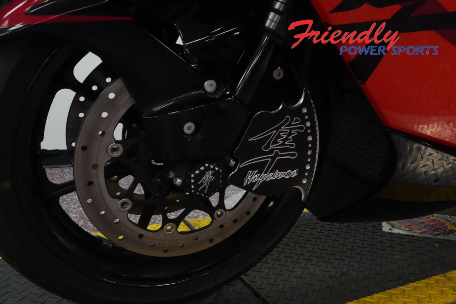 2024 SUZUKI HAYABUSA 25th Anniversary Edition