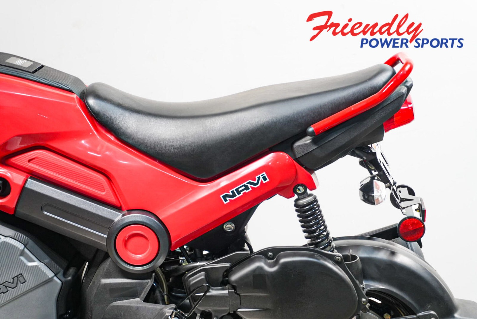 2022 HONDA NAVI