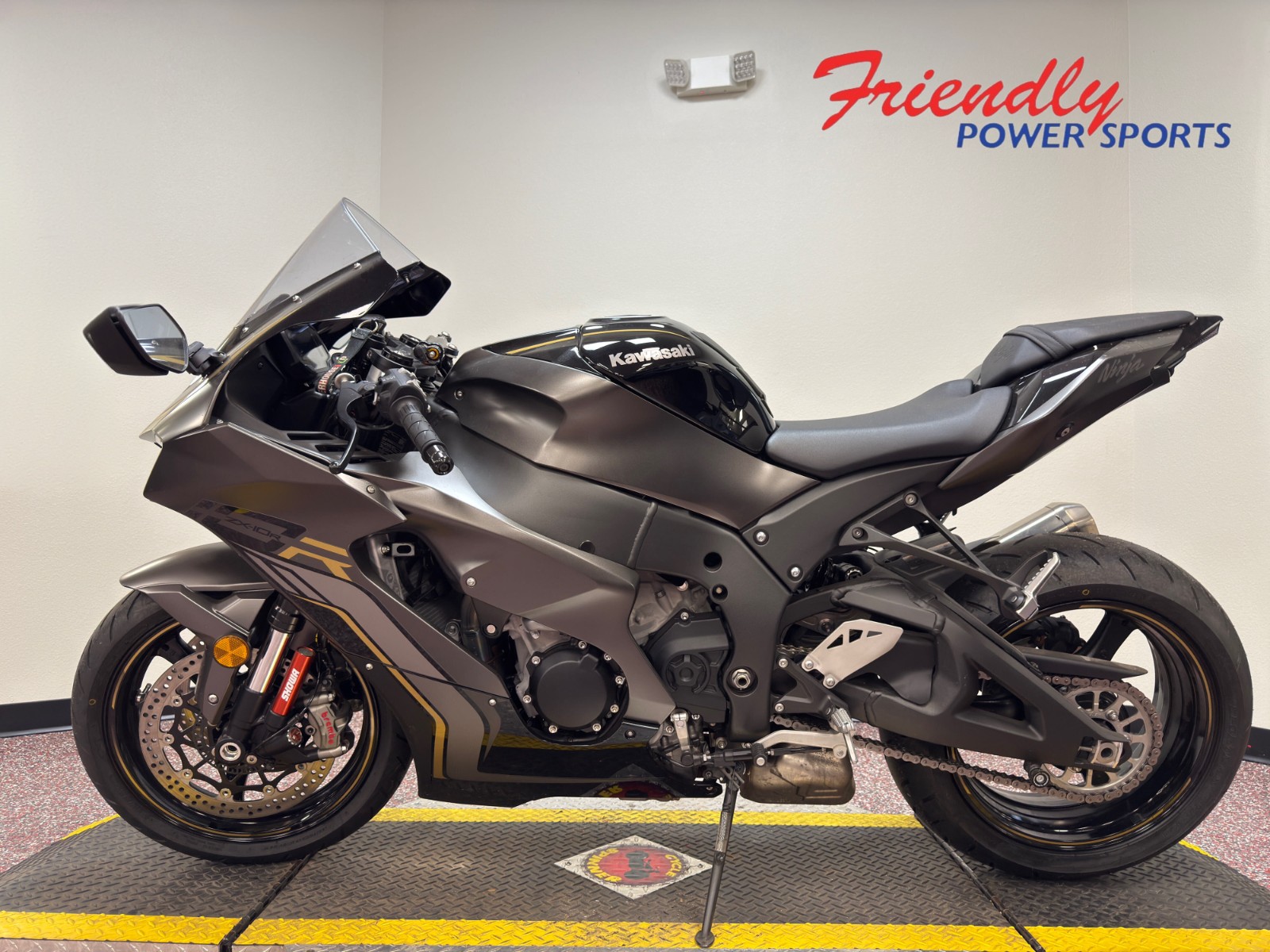 2023 KAWASAKI NINJA ZX-10R