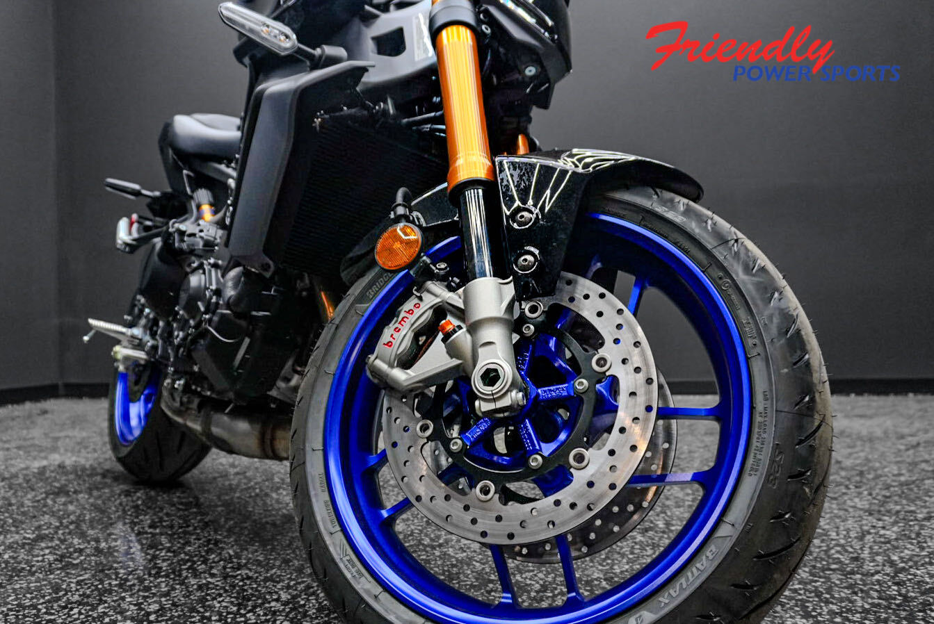 2026 YAMAHA MT-09 SP