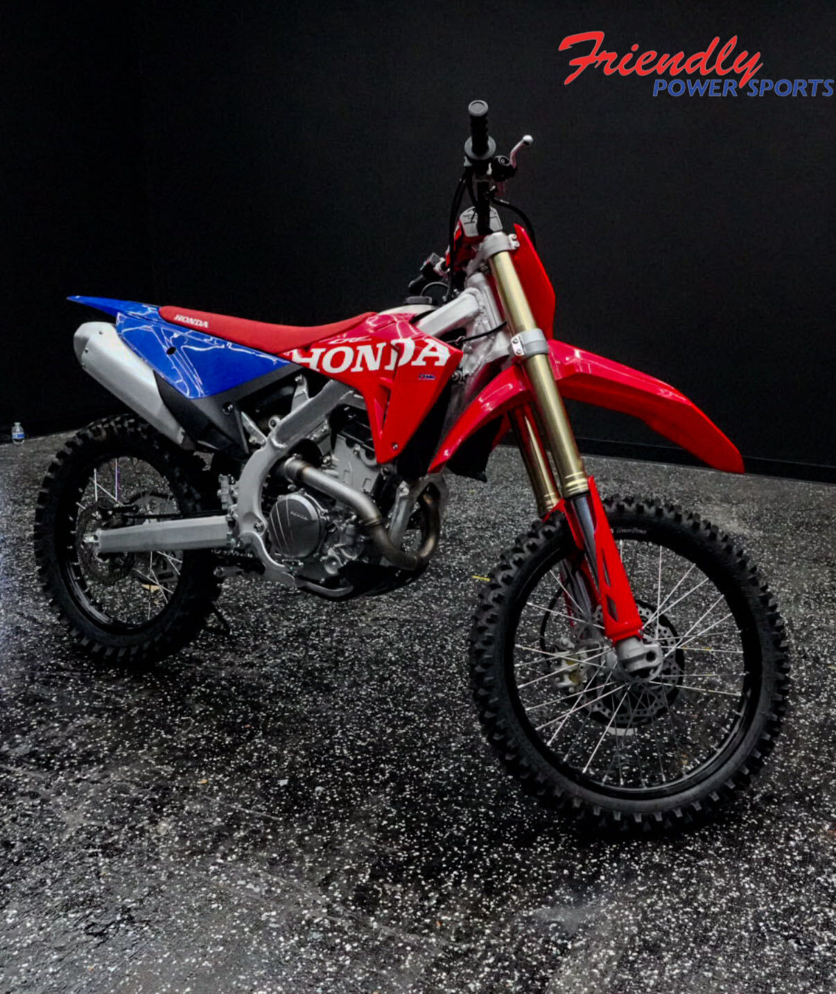 2027 HONDA CRF250R
