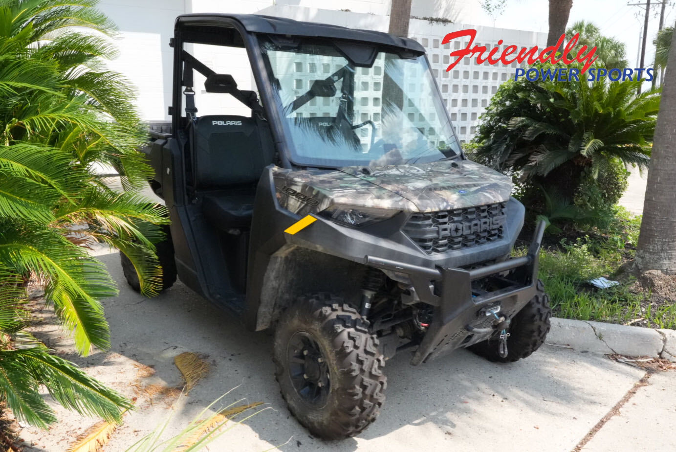 2024 POLARIS Ranger