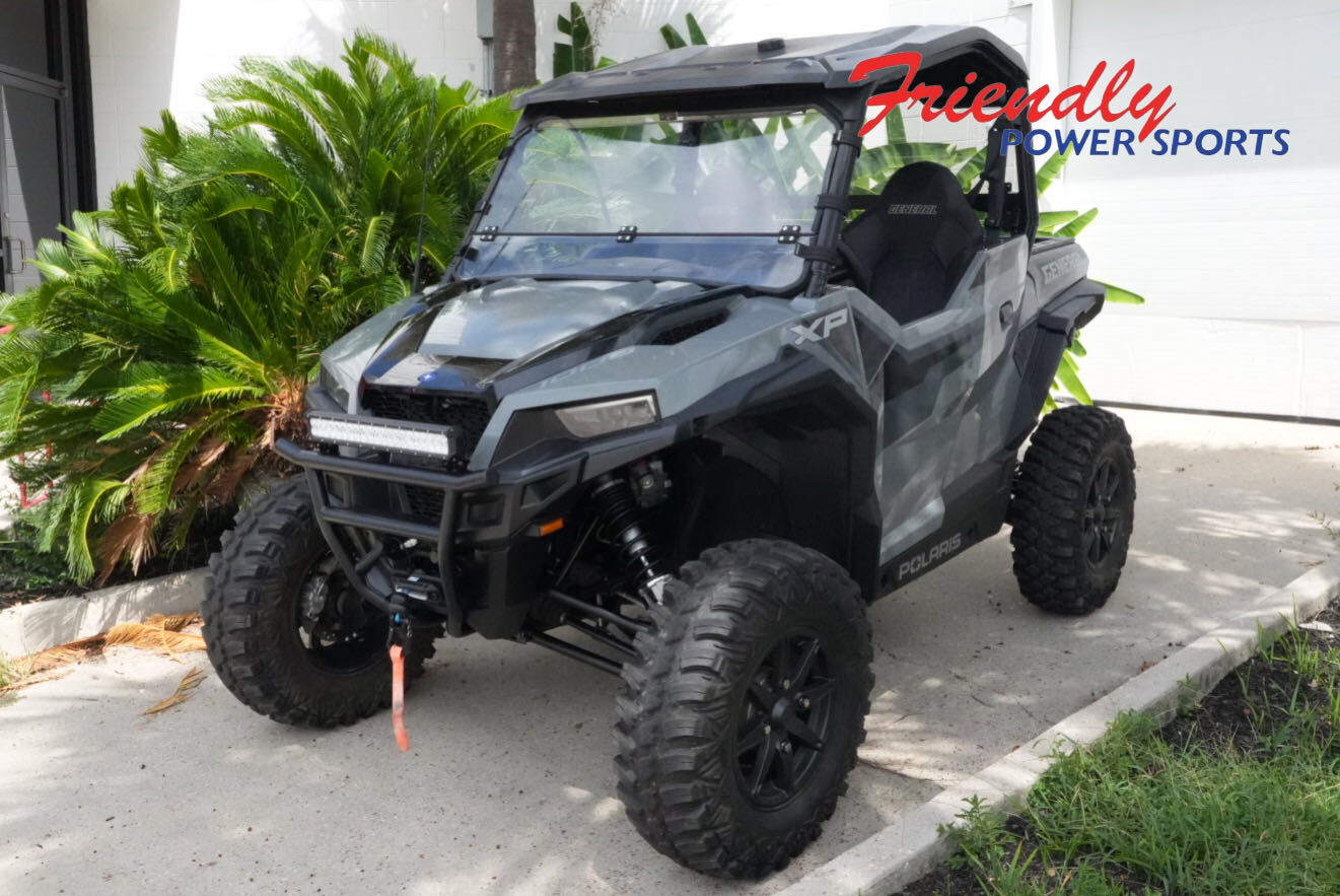2023 POLARIS GENERAL XP 1000 ULTIMATE - AVALANCHE GRAY