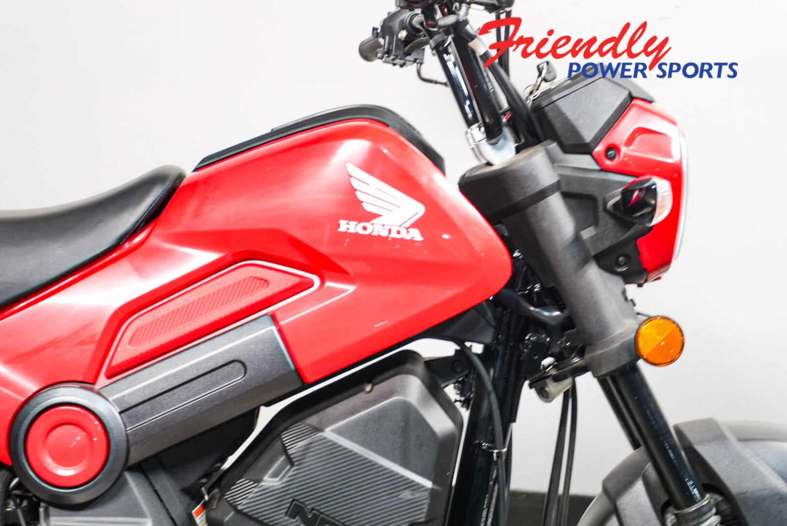 2022 HONDA NAVI
