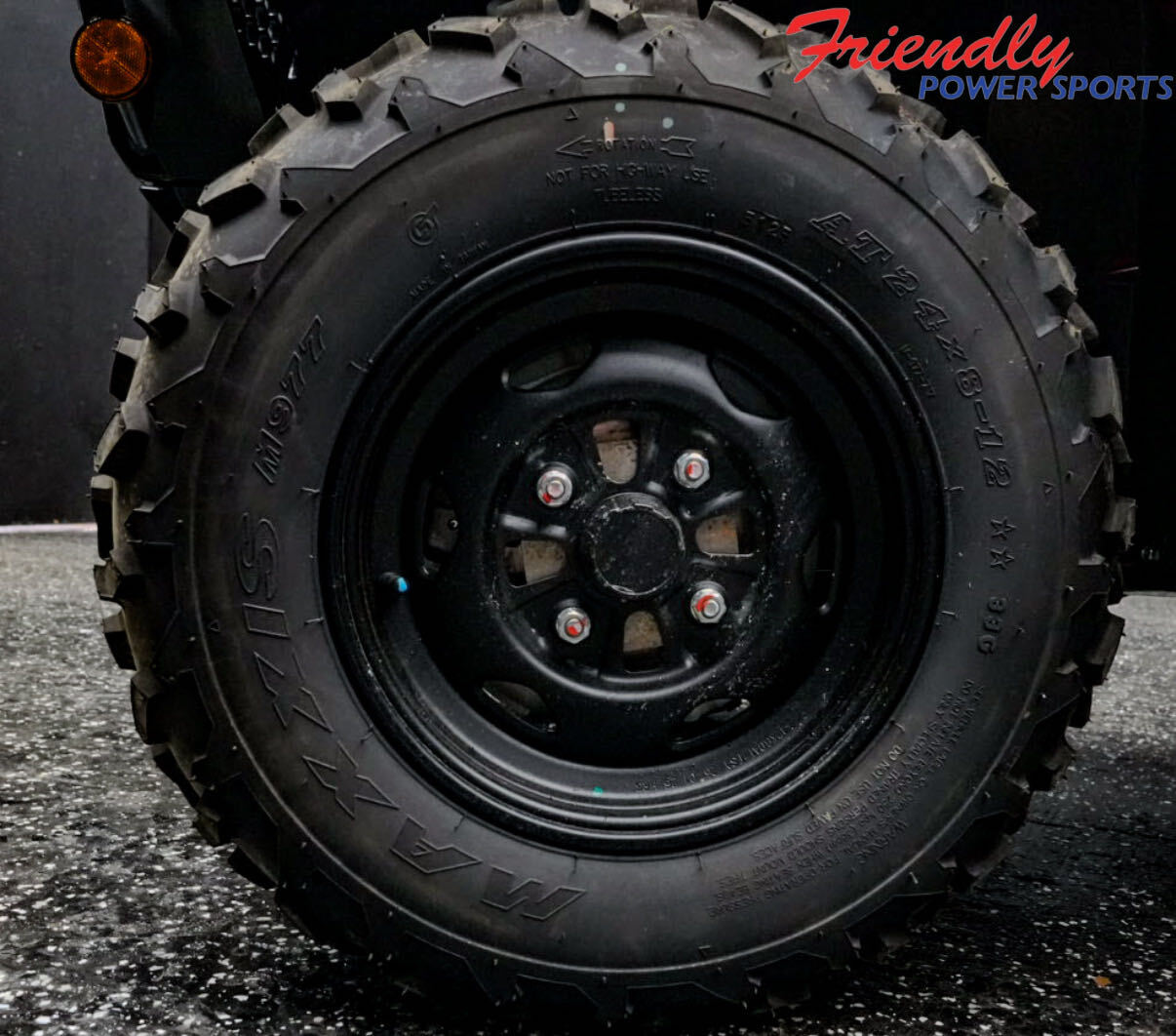 2027 HONDA RANCHER 4X4