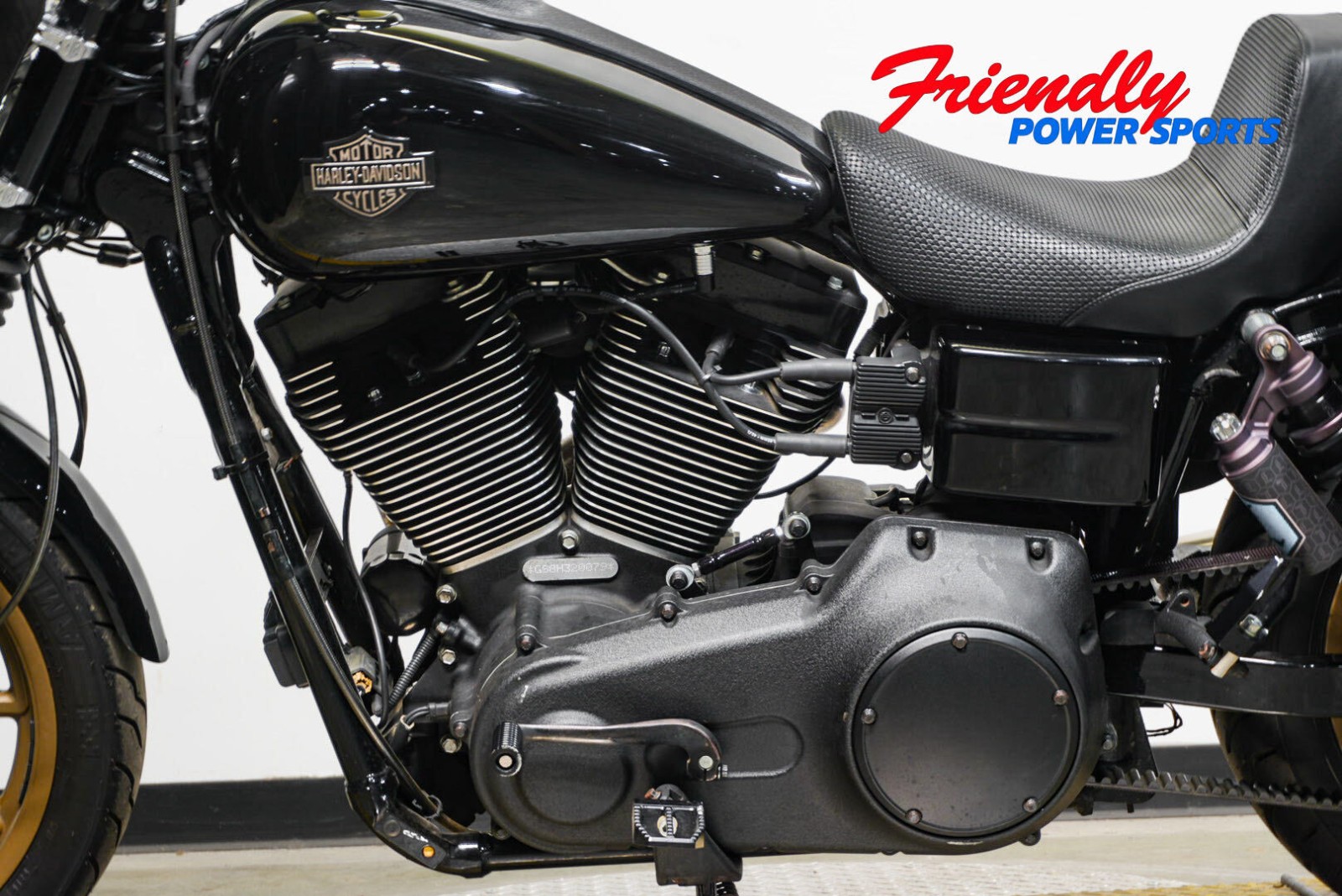 2017 HARLEY-DAVIDSON DYNA LOW RIDER S