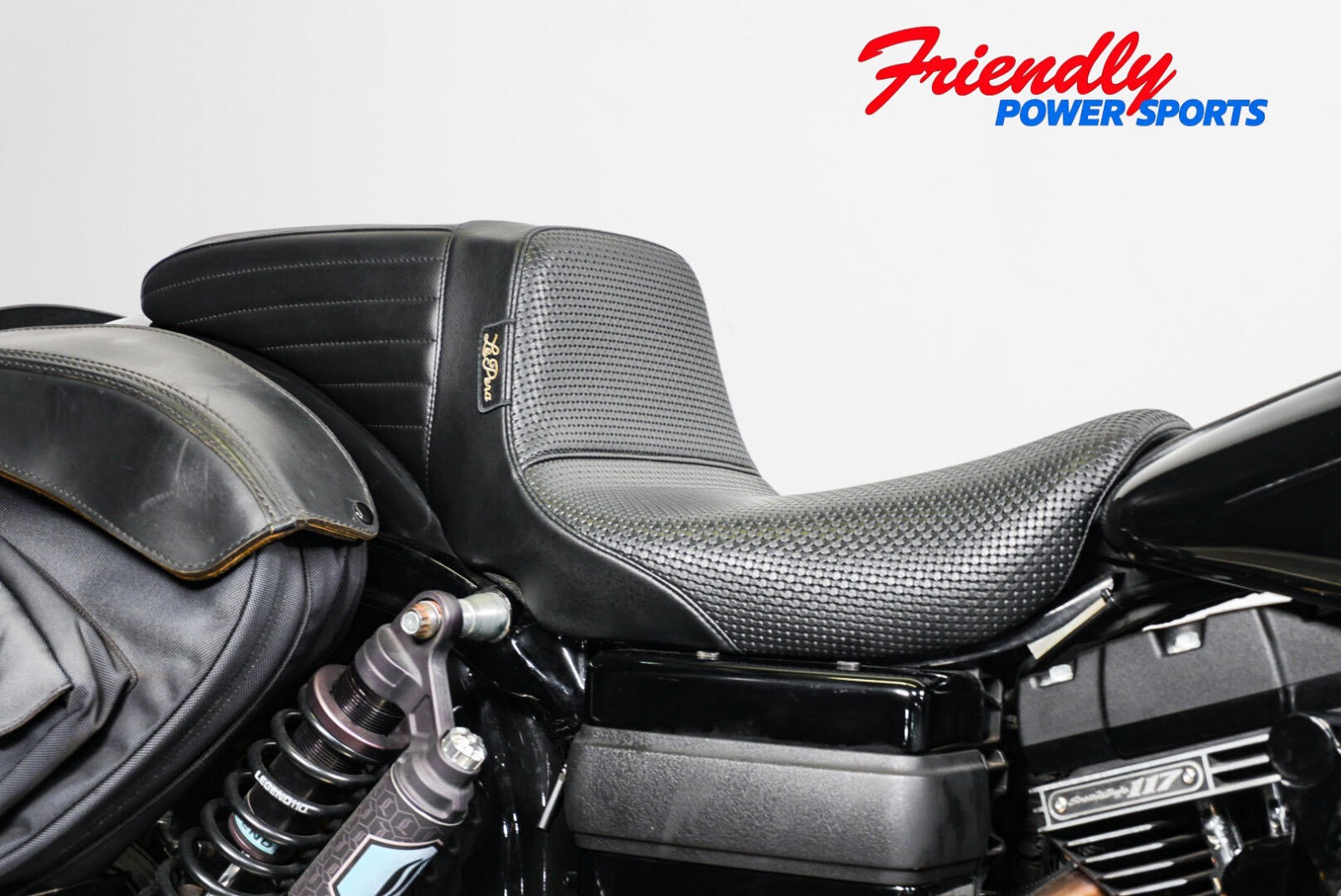 2017 HARLEY-DAVIDSON DYNA LOW RIDER S