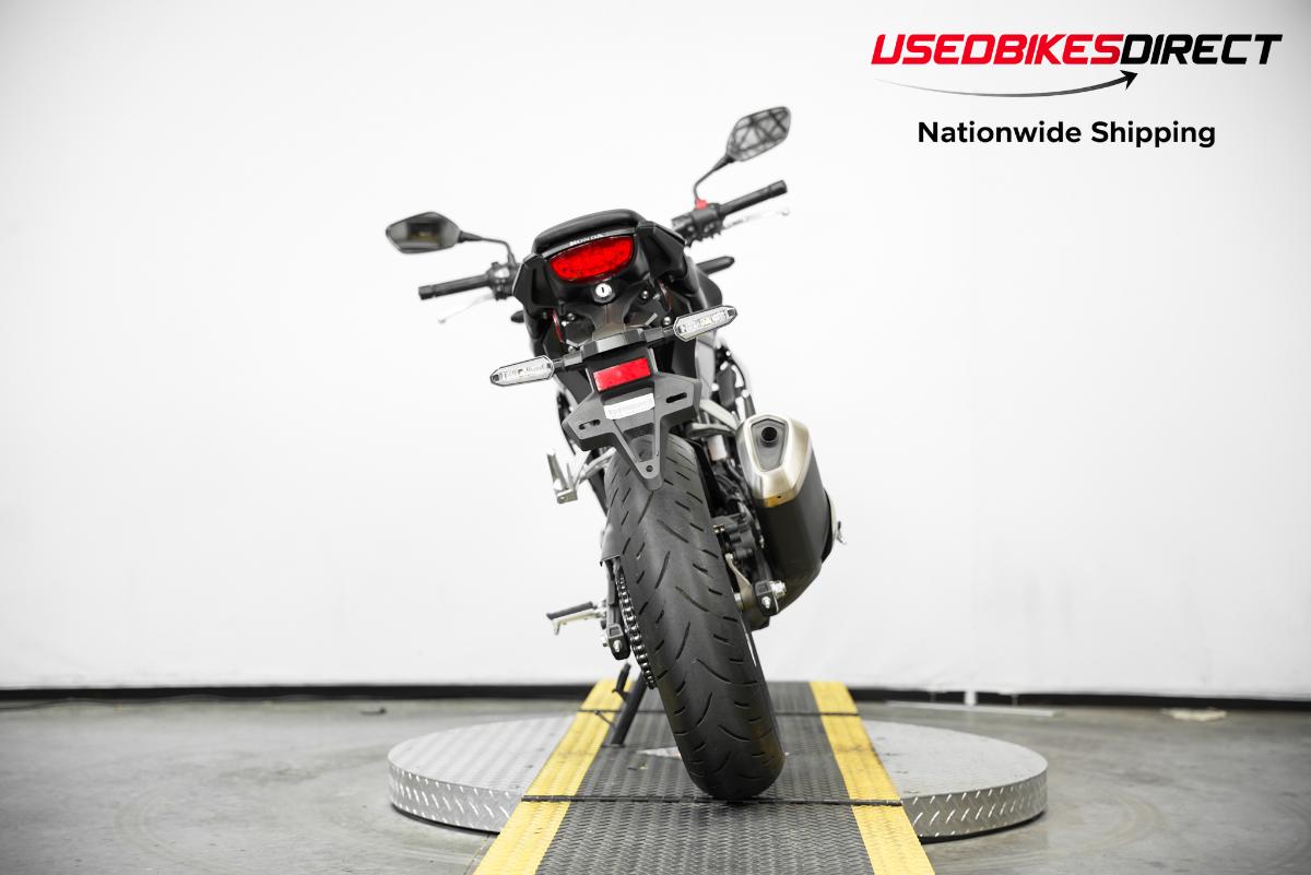 2025 HONDA CB300R ABS