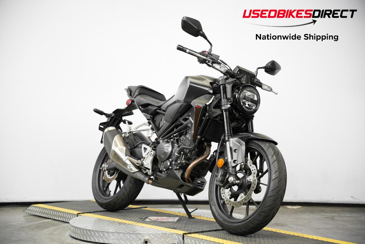 2025 HONDA CB300R ABS