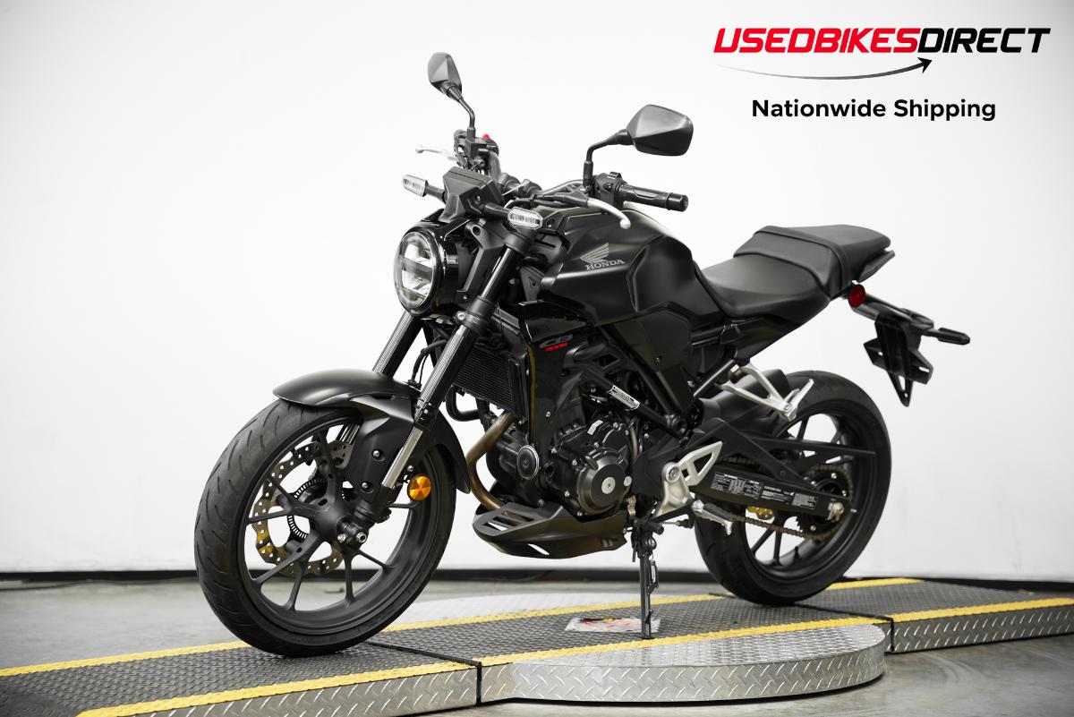 2025 HONDA CB300R ABS