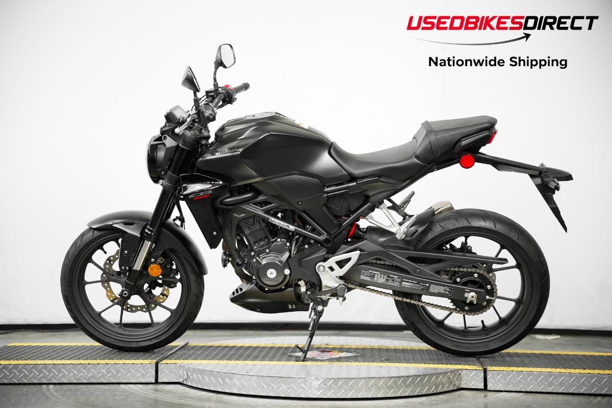 2025 HONDA CB300R ABS
