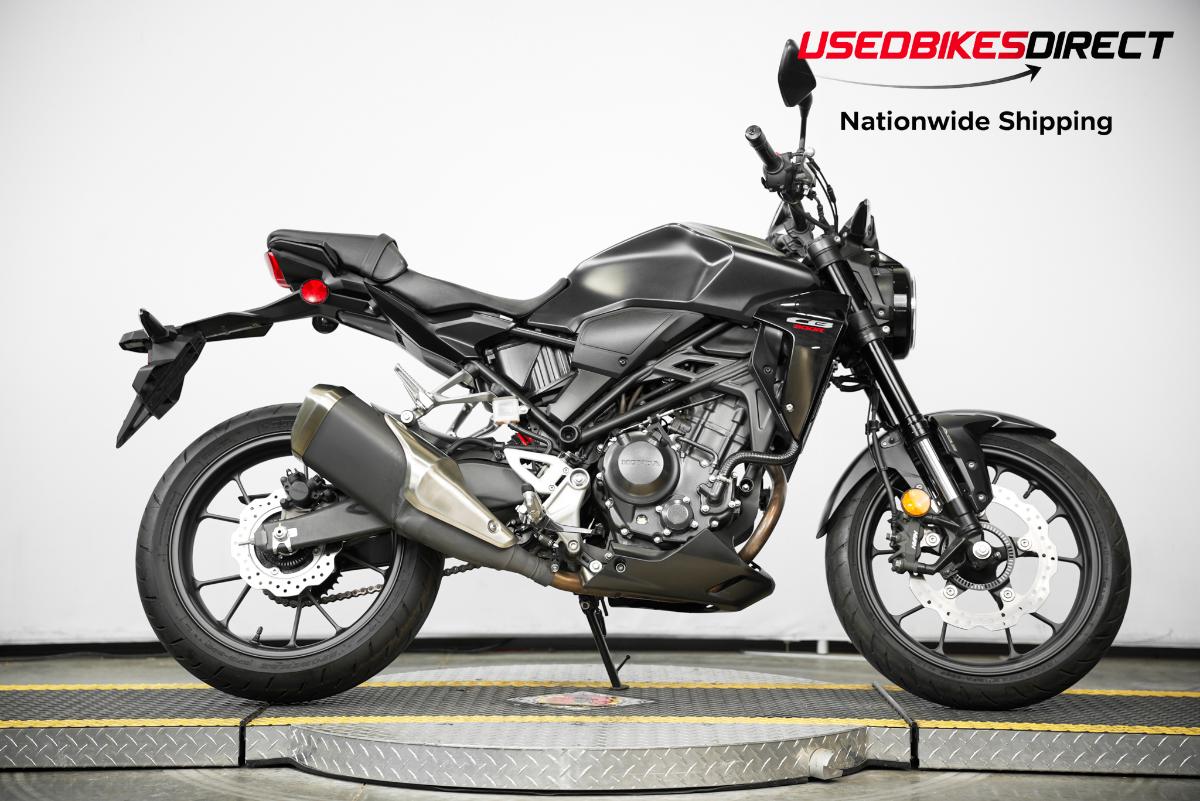 2025 HONDA CB300R ABS