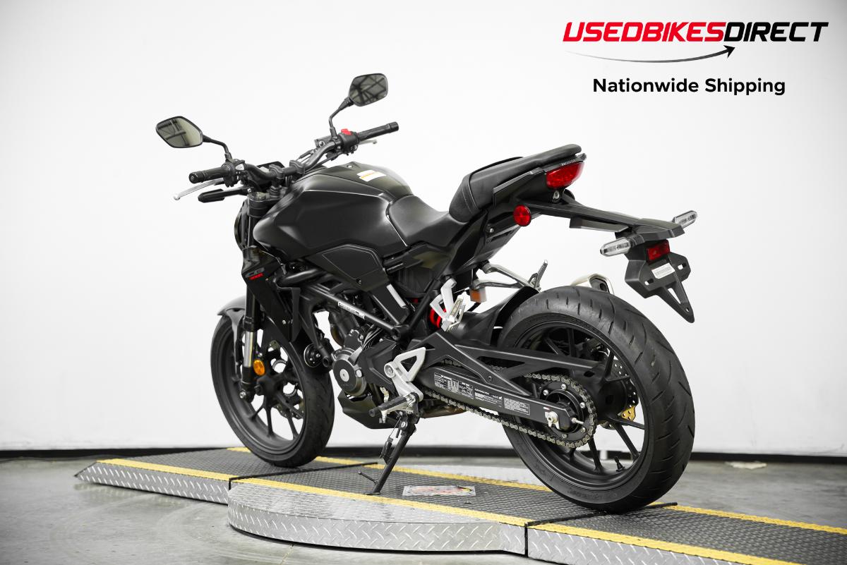 2025 HONDA CB300R ABS