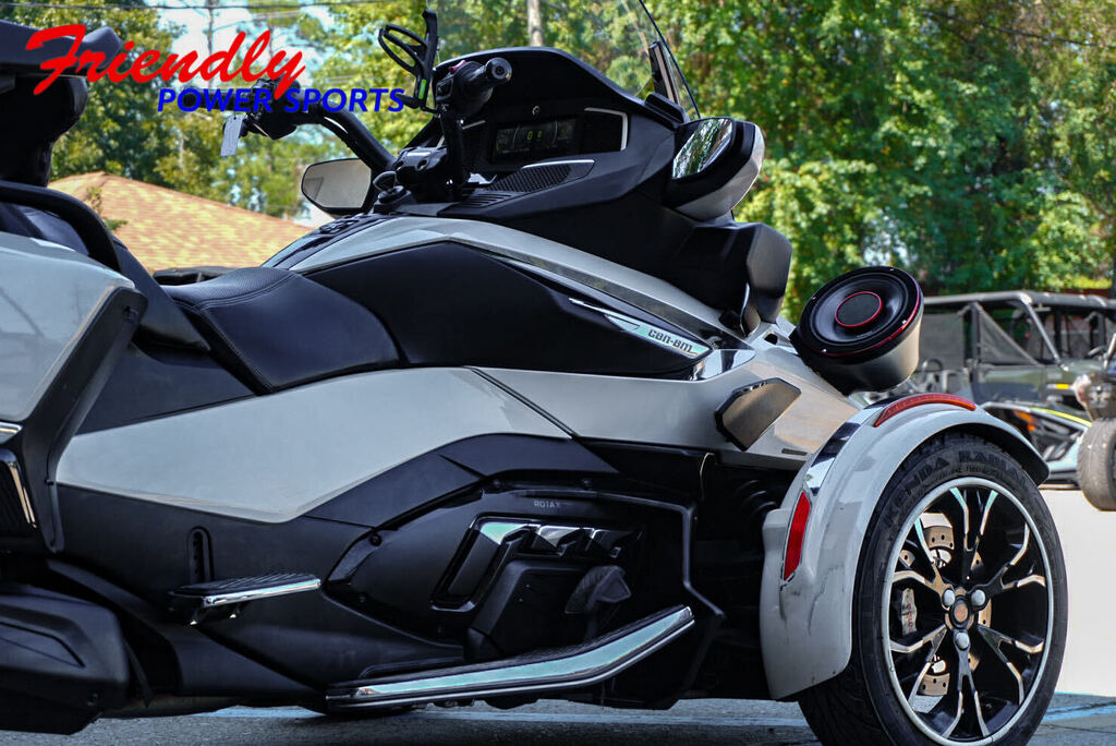 2020 CAN-AM SPYDER RT-LIMITED SE6