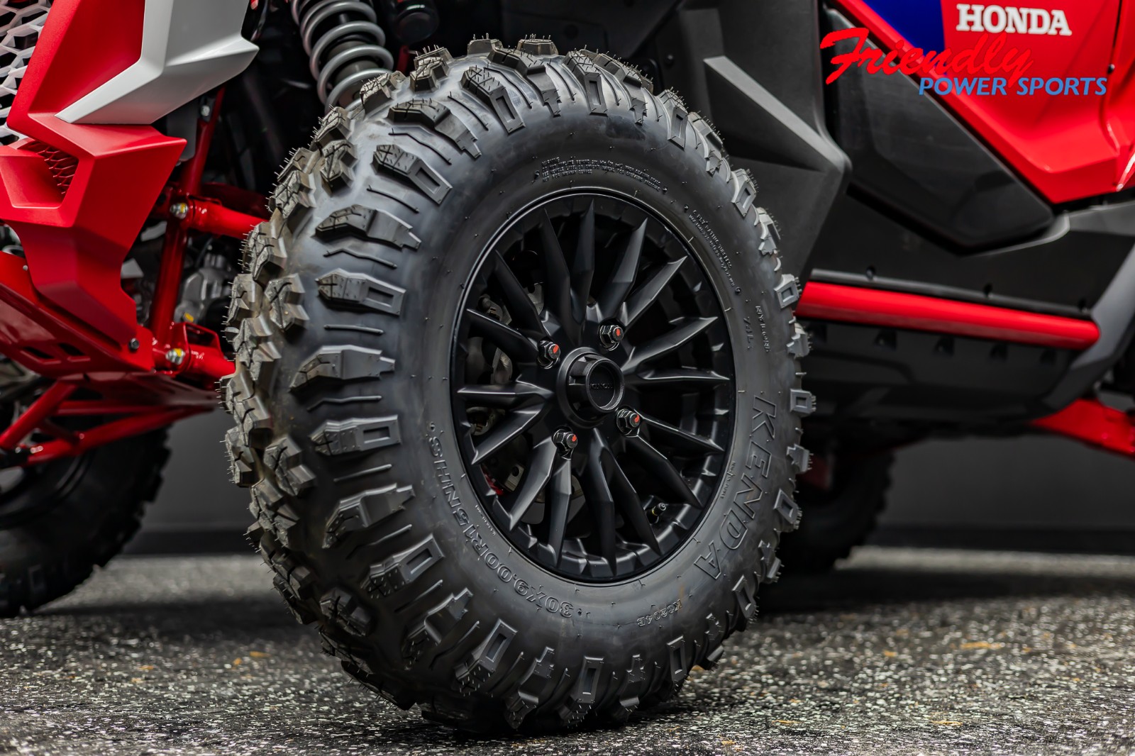 2026 HONDA Talon 1000R FOX® Live Valve