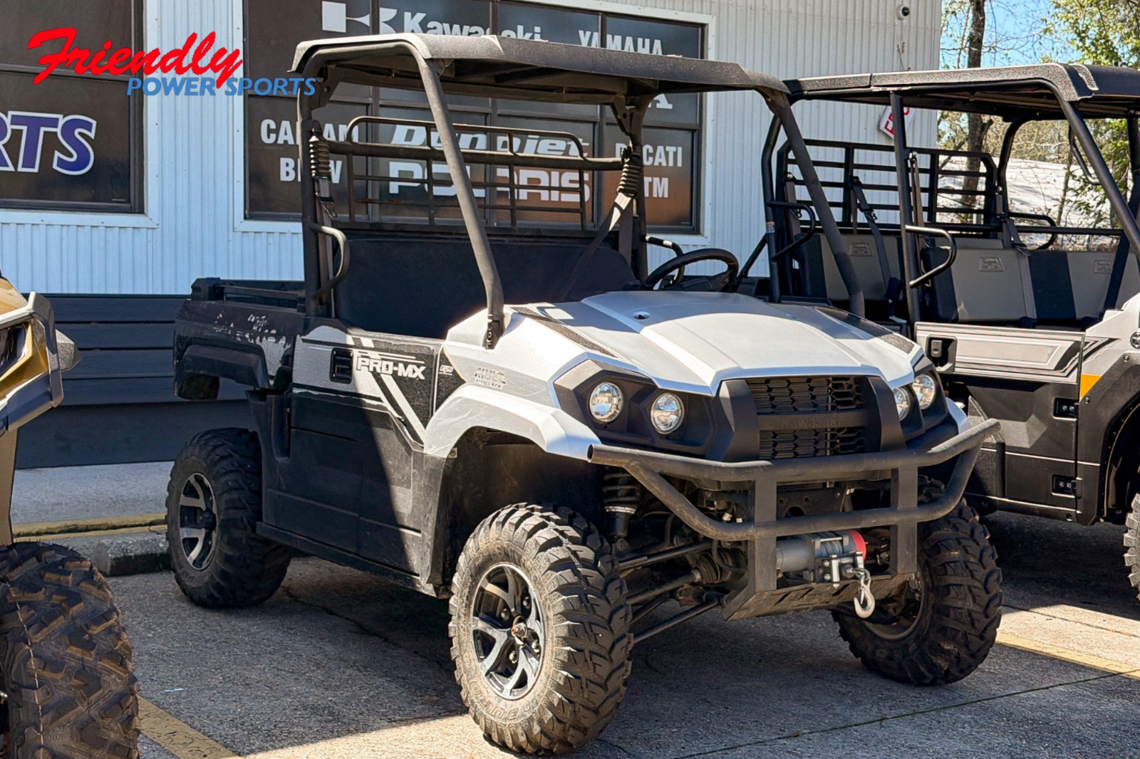 2023 KAWASAKI Mule PRO-MX EPS