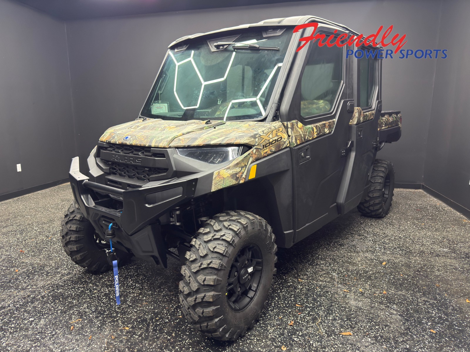 2026 POLARIS RGR CREW XP 1000 NS PREMIUM  PPC Premium
