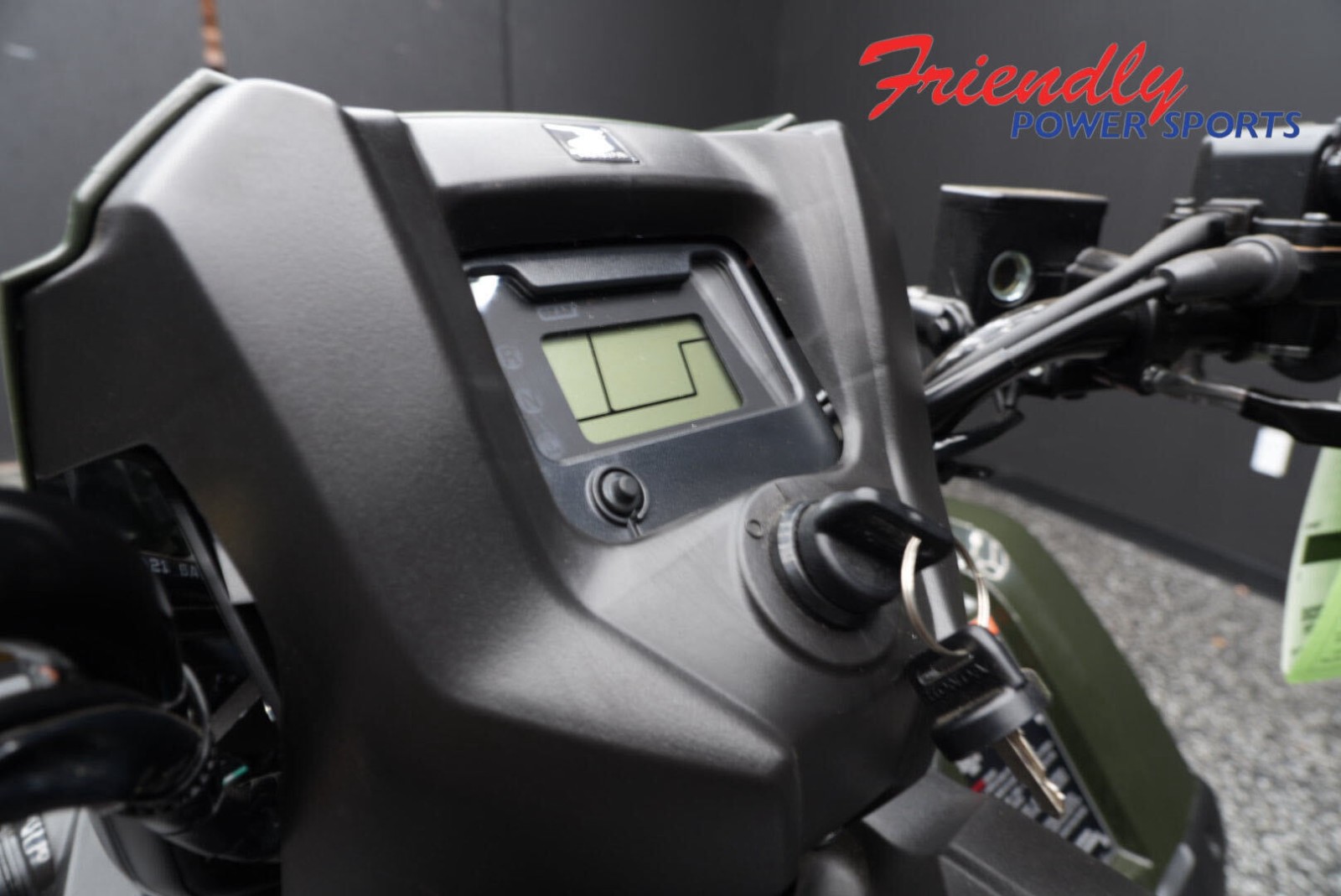 2027 HONDA FOREMAN 4X4